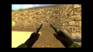 Лучшая сборка cs 1.6 в стиле cs go (2016)