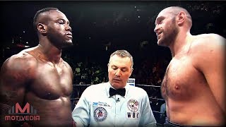 Deontay Wilder Vs. Tyson Fury - A CLOSER LOOK