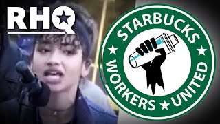 Starbucks CEO Called Out By Workers Over Wages