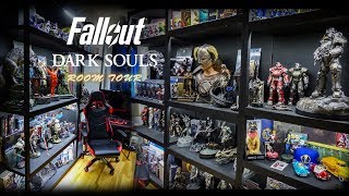 Marla's gaming collection tour - Part 1 - Fallout, Dark Souls, Elder Scrolls, Destiny