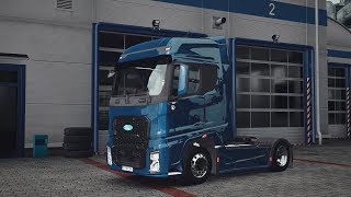 Ford F-MAX 500 Mod Review/Showcase - Euro Truck Simulator 2