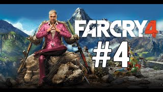 Прохождение Far Cry 4 #4 - Перехват грузовика