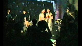Thaivox - 02 - Jedem das Seine (1996.05.26 клуб ''Перекоп'', Москва)