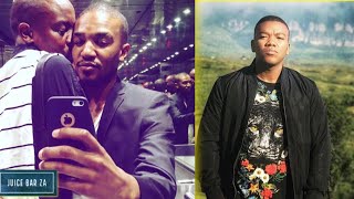 Loyiso Bala struggles to accept his gay brother