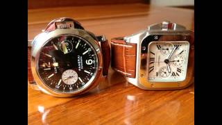 Wrist Watch Collection Reviews from Around the World - Part 2 by ArchieLuxury