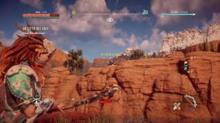 Horizon Zero Dawn  Ep 23  Collolungo : Muro di rame + Impreparati (Difficile - Hard)
