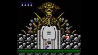 Contra (NES, Famicom, Dendy)