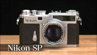 名機の肖像 Vol. 1 ニコン F の神話 Nikon