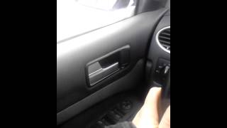Автозапирание на форд фокус 2