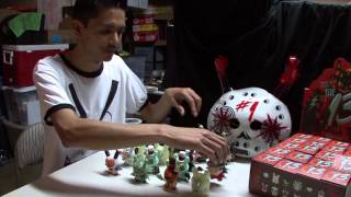 Vinyl Pulp #9: Kidrobot "The 13" Dunny Series by Brandt Peters