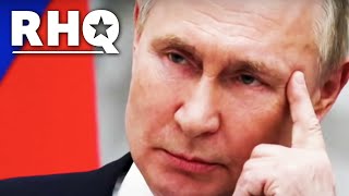 Putin DECIMATES His Own Stock Market