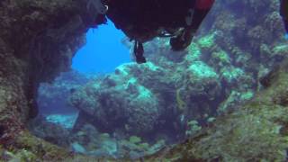 Joanne Russell - Cozumel 2013 - GoPro