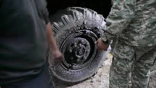 OFF ROAD нас не ОТПУСКАЕТ ЗиЛ домой не хочет