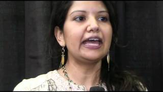 Green Festival NYC: Bianca Alexander Interviews Eco-Fashion Designer Anjelika Krishna