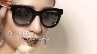Miss Asia Malaysia - Ais Latsch