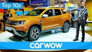 Best new cars coming in 2018 and beyond from the Frankfurt Motor Show | MatVlogs