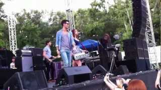 Cobra Starship "Good Girls Go Bad" KC 101.3 Ticket to Ride