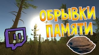 Обрывки памяти NEW RUST [твич стрим]