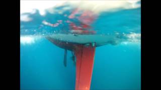 Deep Blue Motor Sailing Japan
