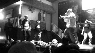 Ain't Gona Smoke No More Lil Wyte 1-28-12.