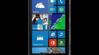 Nokia Lumia 820 SIM card holder replace