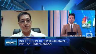 Efek Order Turun & Rupiah Melemah, Industri Sepatu Berdarah-darah