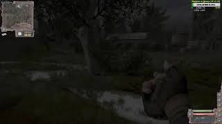 Lost Alpha DC 1.4007 украсть ящик  с армейского блокпоста