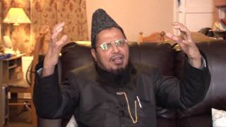 Hazrat Maulana Easa Mansuri latest tour of India March 2017