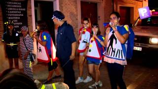 DESFILE DE DISFRACES 2012