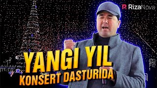 Muxtor Rais - Yangi yil konsert dasturida