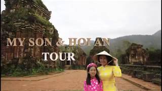 미선 유적지와 호이안 야경투어My Son & Hoi An city Tour