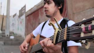 ACUSTICOS: luisfaundez - tú