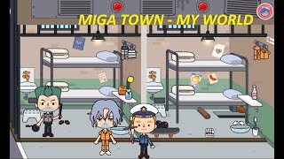 Miga Town: My world - Special Jail