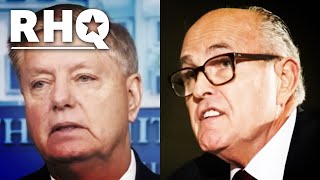 BREAKING: Trump Goons Slapped With Subpoenas By Georgia DA