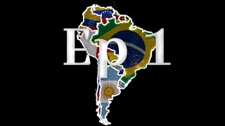 Futuro alternativo da america do sul (nova temporada)