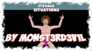 Странные ситуации/ Strange Situations приложение для Android