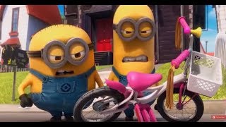 Funny Minions Mini Movies 2017 - Despicable me 3 - Animated For Children [ Full HD ]