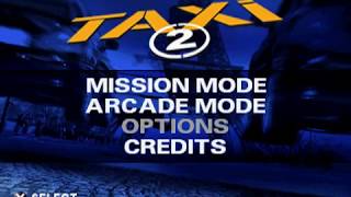 PSX Longplay [458] Taxi 2