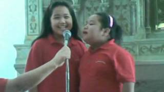 Denise-Ann's & Brianna's My All In All