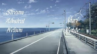 Стрим "Yuri Route" и "The True Route" Проходили рут "Юри" :)