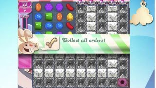 Candy Crush Saga Level 1466  HARD LEVEL