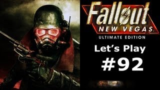 Fallout New Vegas (Very Hard/Hardcore) - Part 92: "How Little We Knew"