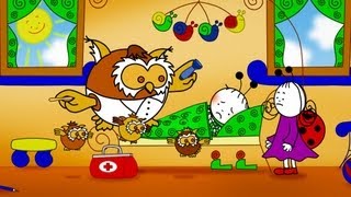 Bobiţă şi Buburuză: Otita