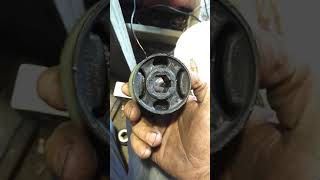 Перепрессовка сайлентблок skoda vw