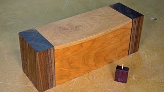 Make It - Secret Compartment Box