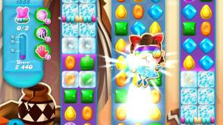 Candy Crush Soda Saga Level 1535 (buffed)