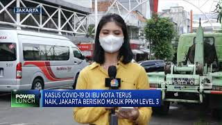 Kasus Covid-19 Melonjak, Pusat Perbelanjaan Sunyi