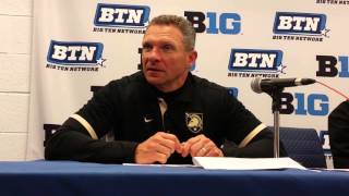 Army West Point Head Coach Presser (10/3/15)