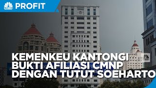Kemenkeu Kantongi Bukti Afiliasi CMNP Dengan Tutut Soeharto