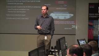 Software Defined Networking at Brocade